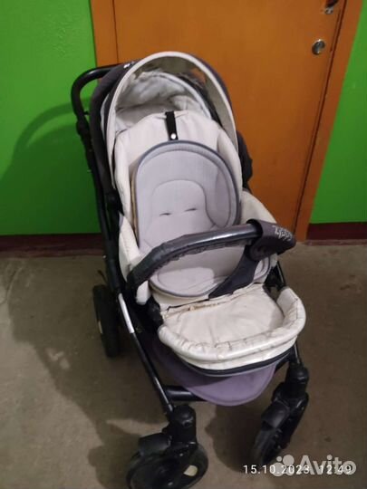 Коляска zippy 2 в 1