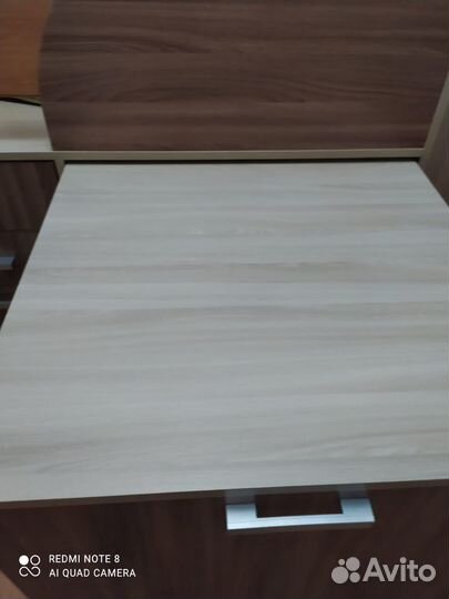 Кровать детская комбо