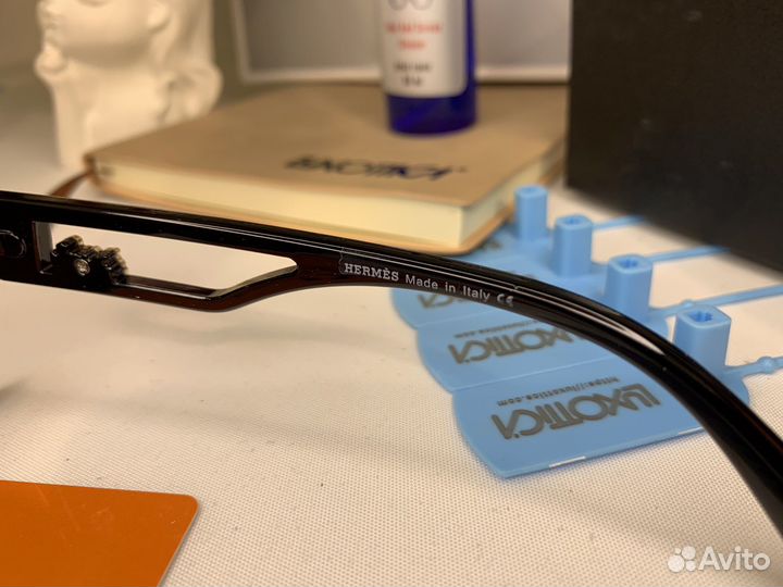 Солнцезащитные очки Hermes оригинал
