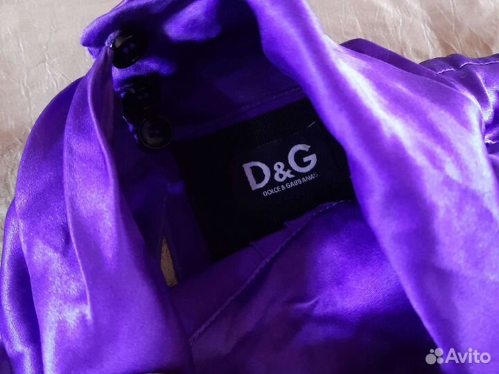 Блузка D&G