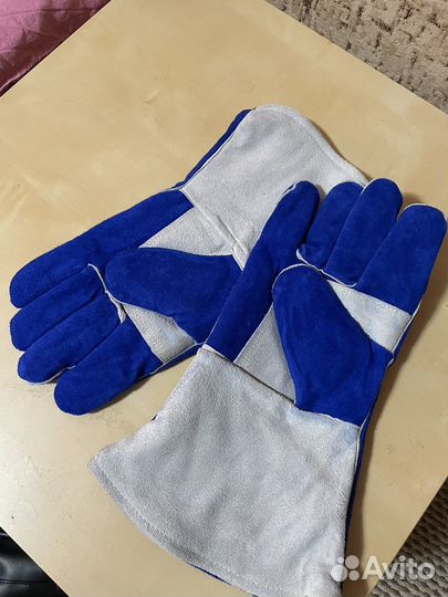 Краги сварочные Jeta safety