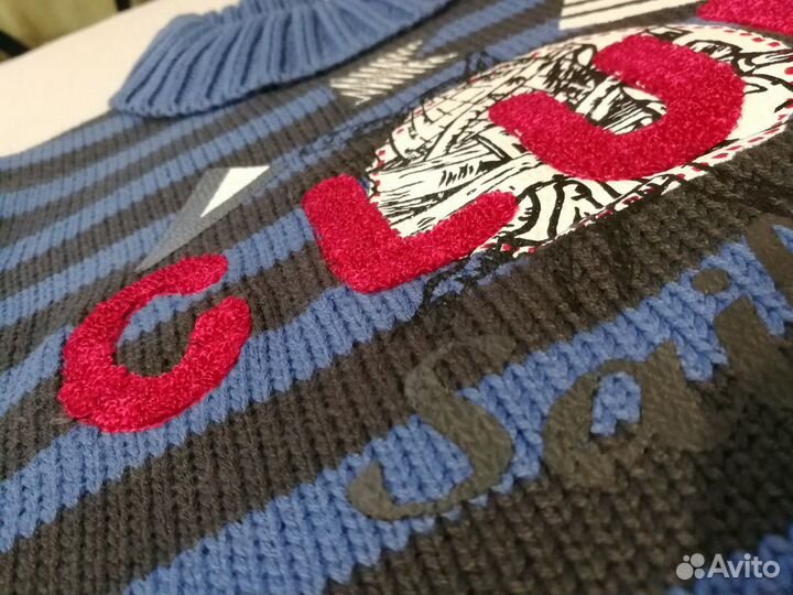 Новый свитер Vitacci р.110