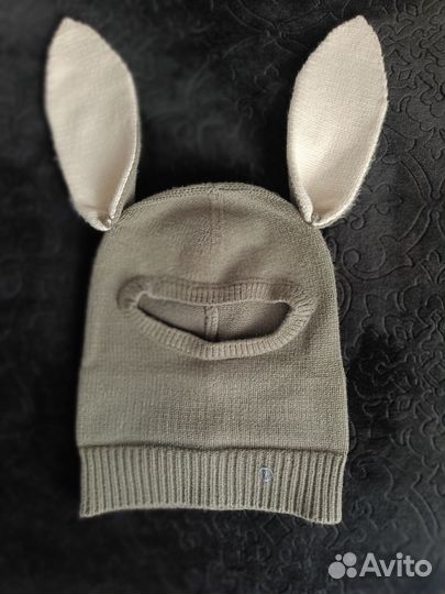 Gleb kostin bunny hat