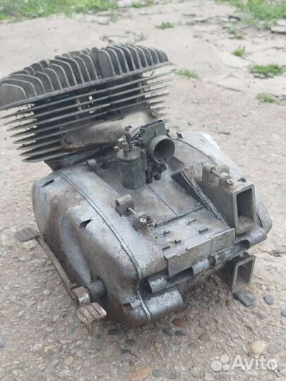 Двигатель Юпитер