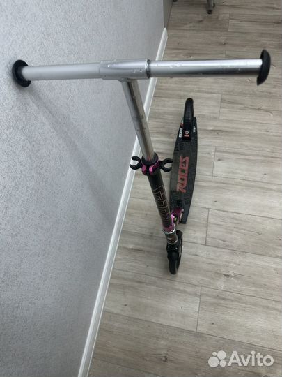 Самокат подростковый бу