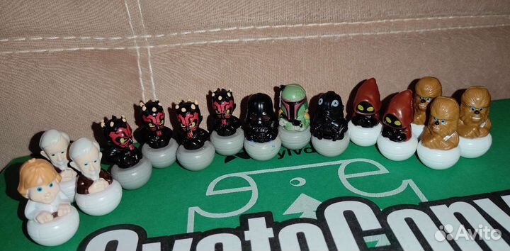 Звездные войны (фигурки)