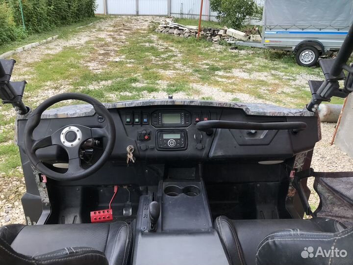 Продам багги Русская механика рм800 UTV