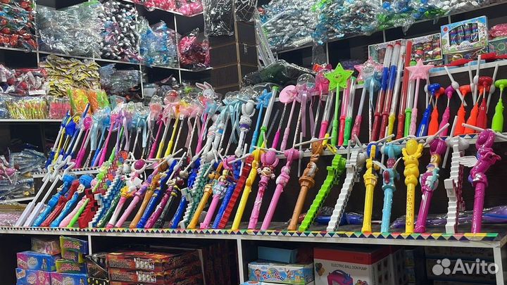 Светящиеся шары вертолётики игрушки оптом 207