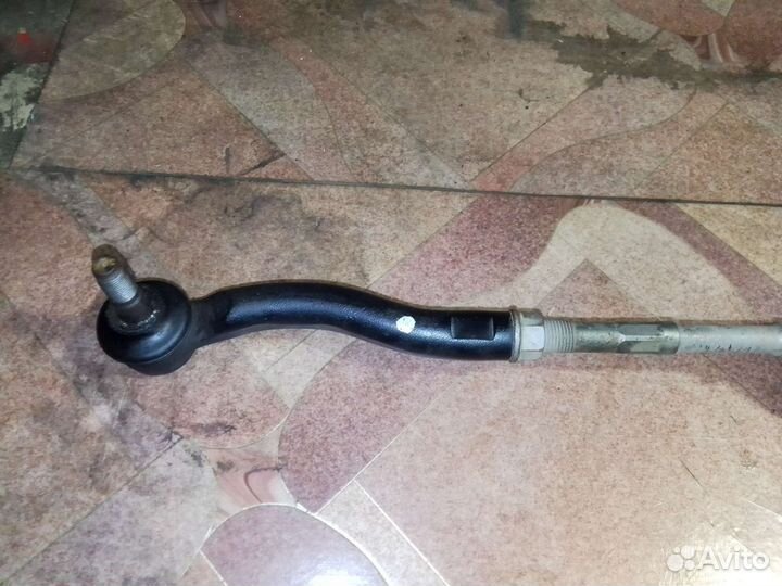 Рулевая рейка