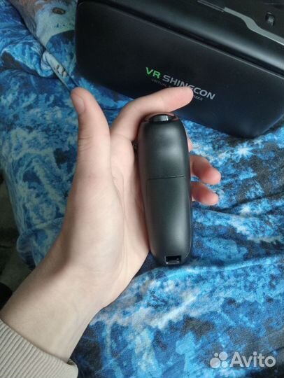 Vr shinecon