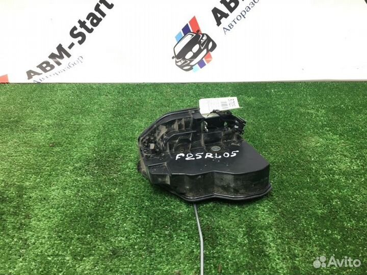 Замок двери задний левый Bmw X3 F25 N20B20A 2012