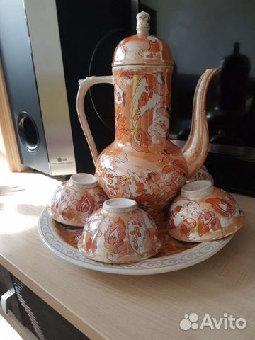 Глиняный кувшин СССР