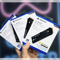 Ssd ps5 wd black 4tb / 2tb / 1tb +2 недели подписк