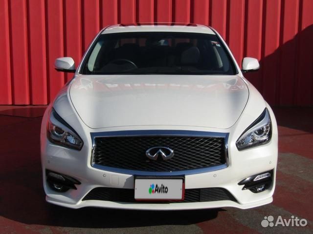 Nissan Fuga 3.7 AT, 2015, 25 283 км