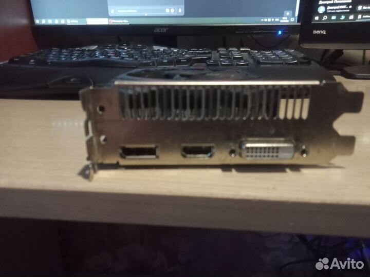 Radeon rx 560 4gb