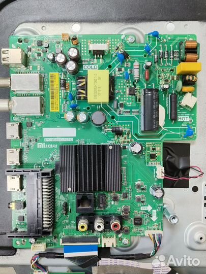 Плата Xiaomi Mi TV 32 p1(L32M6-6ARG)
