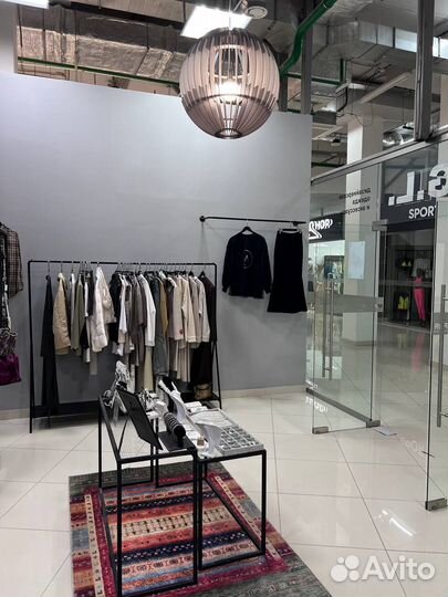 Готовый бизнес магазин дизайнерской одежды