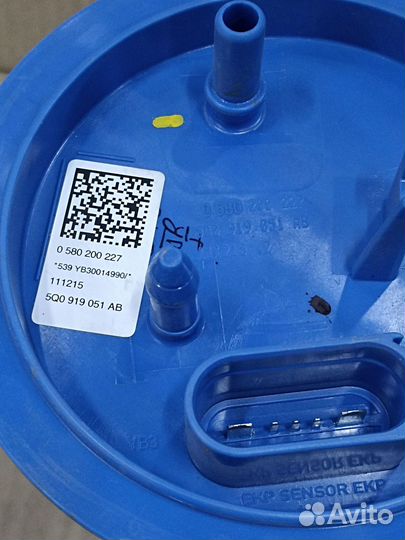 Бензонасос Volkswagen 5Q0 919 051 AB