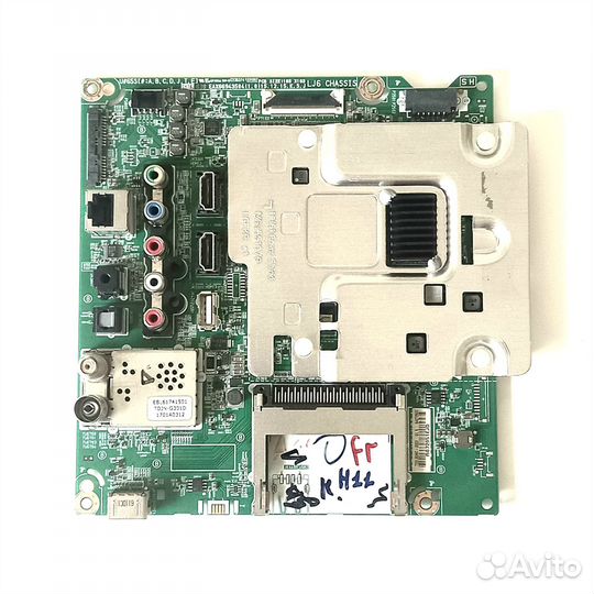 LG 49UH610V