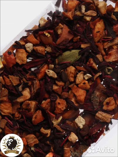 Чай Бабушкин сад оптом