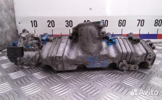 Впускной коллектор дизельный volkswagen tiguan 1 (ZAD14BI01)