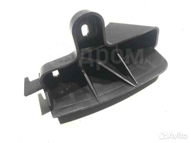 Направляющая заднего бампера правая Audi A6 C6 Ava