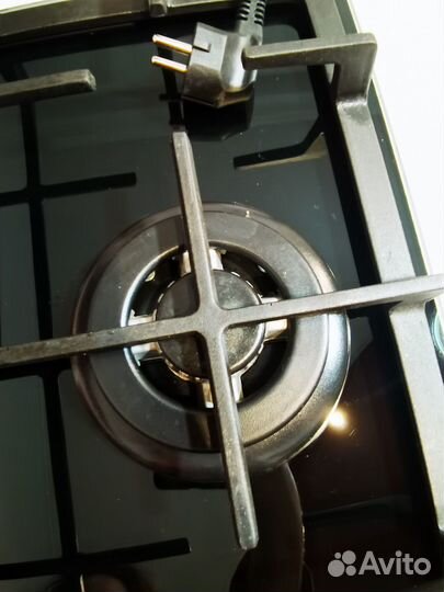 Варочная газовая панель Maunfeld