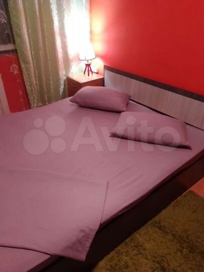 Комната 21 м² в 2-к., 3/7 эт.