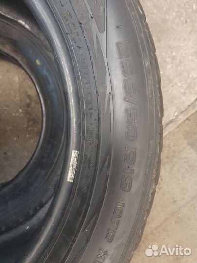 Nokian Tyres Hakkapeliitta R2 SUV 255/50 R19