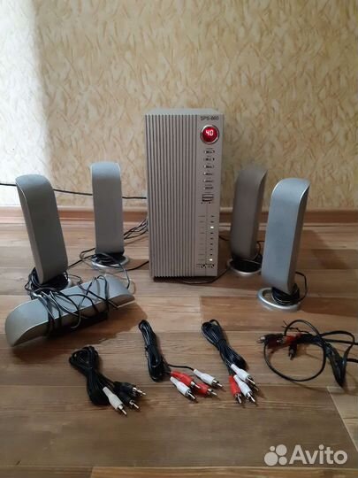 Акустическая система 5 1