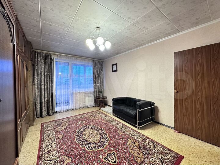 1-к. квартира, 35 м², 8/16 эт.