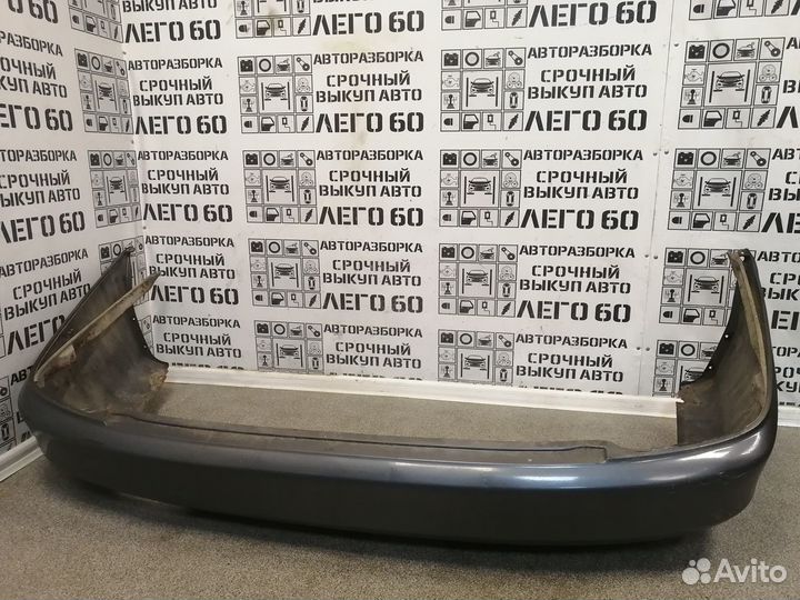 Бампер задний для Mitsubishi Galant 7