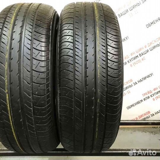 Yokohama BluEarth E70 225/55 R18 98H