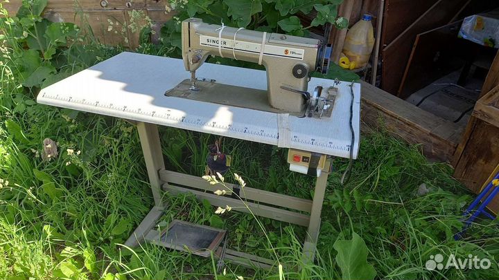 Швейная машина singer