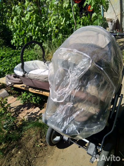 Коляска прогулочная Mistral p 13