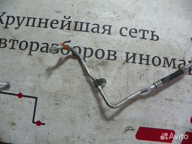 Трубка кондиционера Chevrolet Lacetti 2003-2013