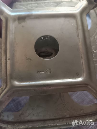 Набор для специй СССР зiш,посеребрение