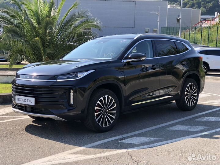 EXEED TXL 1.6 AMT, 2023