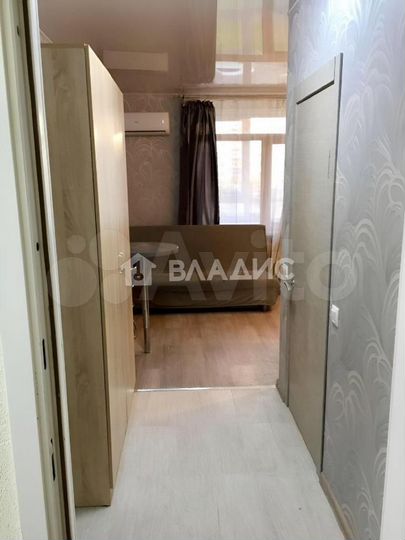 Квартира-студия, 22,3 м², 2/25 эт.