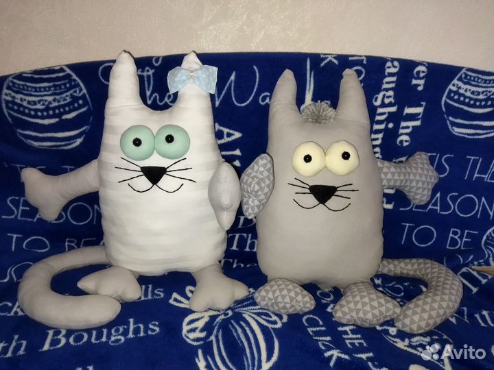 Котик, сошью