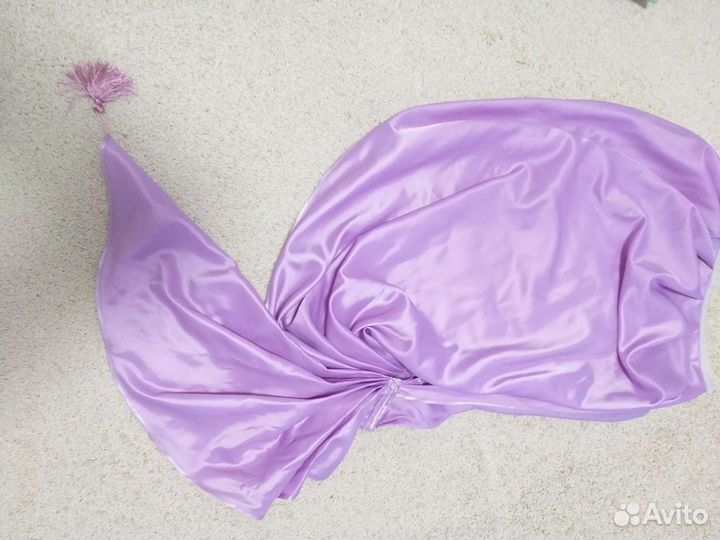 Покрывало + занавески с ламбрикеном