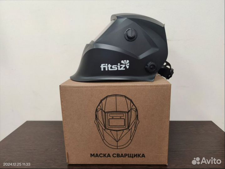 Маска для сварки асф