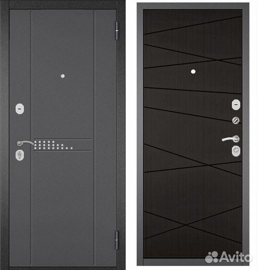 Дверь входная