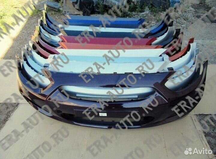 Бампер на все автомобили