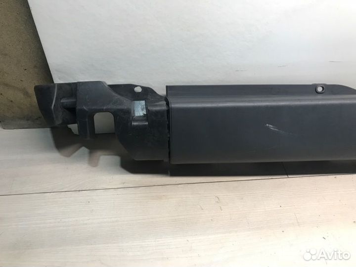 Бампер задний Mercedes Vito W639 ом646 2006