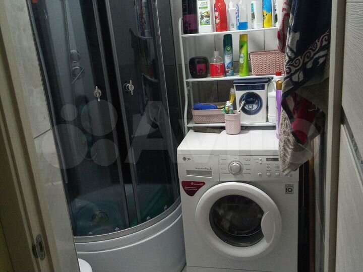 2-к. квартира, 36 м², 4/4 эт.