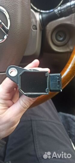 Катушка зажигания toyota lexus