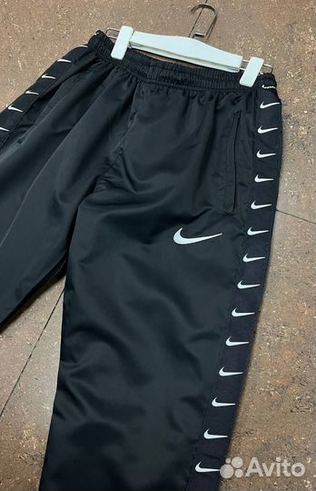 Легкие спортивные штаны Nike 46-54