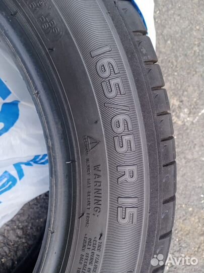 Шины Michelin 165/65/r15