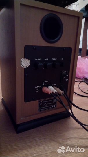 Sven-699 колонки